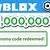free promo code for 1m roblox card redeem