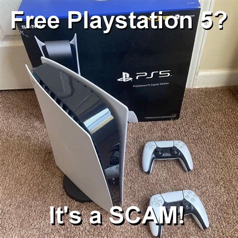 This Vile PS5 Scam Site Gets Exposed! YouTube