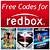 free redbox codes rentals promo code