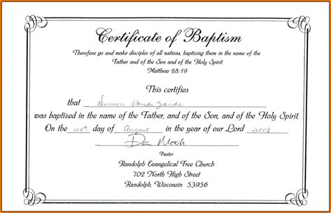 The Catholic Toolbox FREE Printable Religious Certificates