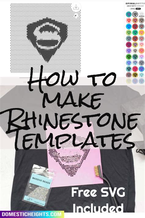 Rhinestone Design Software