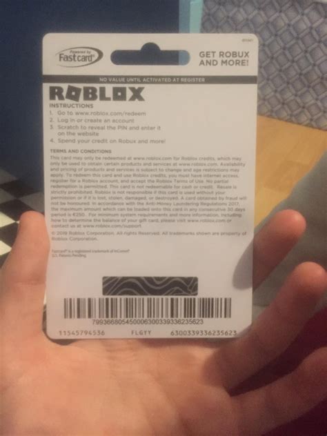 Roblox Gift Card Put In 2022 Get Best Games 2023 Update