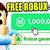 free robux ad on youtube
