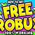 free robux bing generator