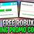 free robux codes october 2020