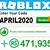 free robux codes working 2020