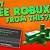 free robux free game