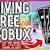 free robux giveaway