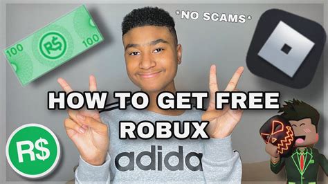 How to get 1k free robux on roblox! NO SURVEY, NO SCAM