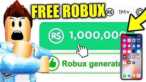 How To Get FREE ROBUX On Mobile/IPad 2021 DealImperial
