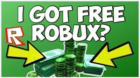 Free Robux Real No Download