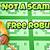 free robux scam link