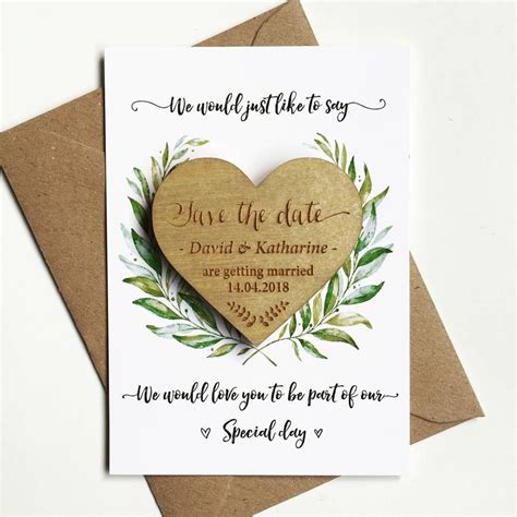 Free Save the Date Invitation Cards Maker Online