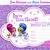 free shimmer and shine printables invitations