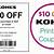 free shipping coupon codes for kohls