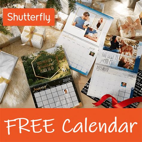 Free Shutterfly Calendar Code 2024
