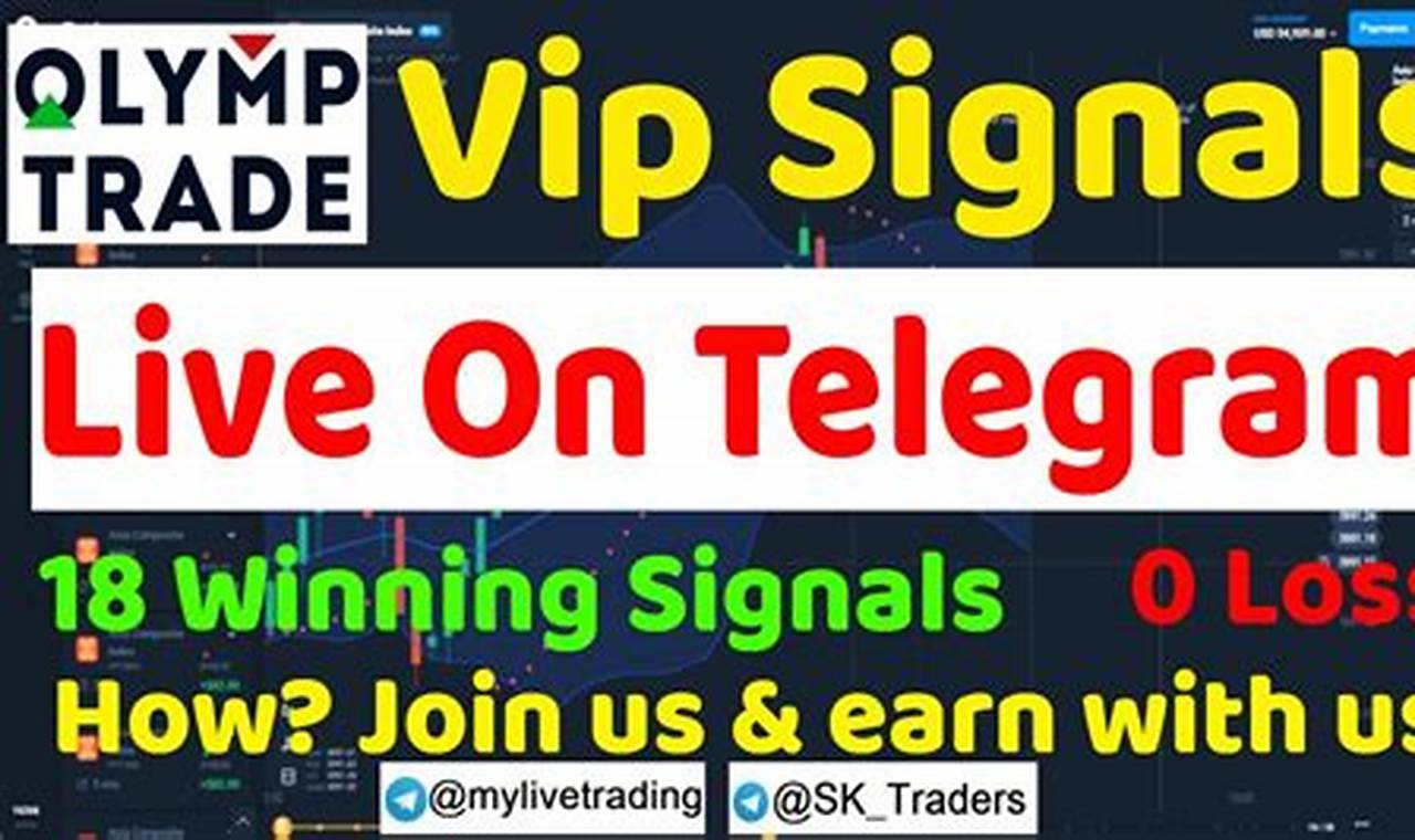 free sinyal olymp trade telegram