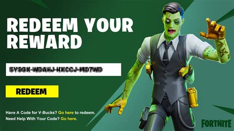 59 HQ Images Fortnite Redeem Codes 2021 Redeem The Galaxy Scout Skin