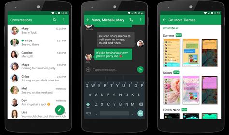 Messenger SMS & MMS for Android APK Download