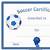 free soccer award certificates printable - high resolution printable