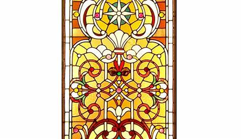 Stained Glass Art PNG Images Transparent Free Download | PNGMart