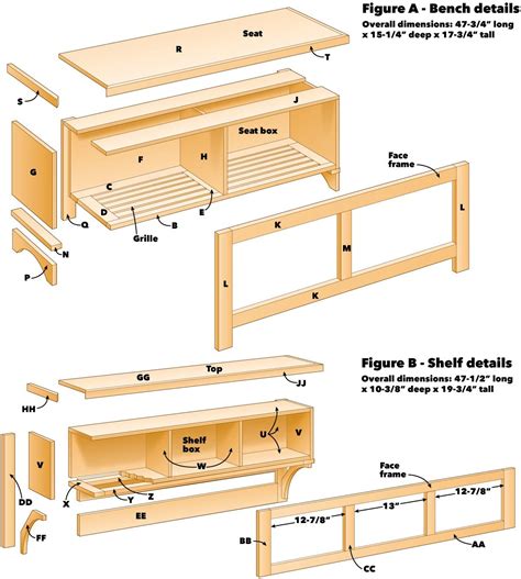 How to Build an Outdoor Storage Bench (DIY) Family Handyman