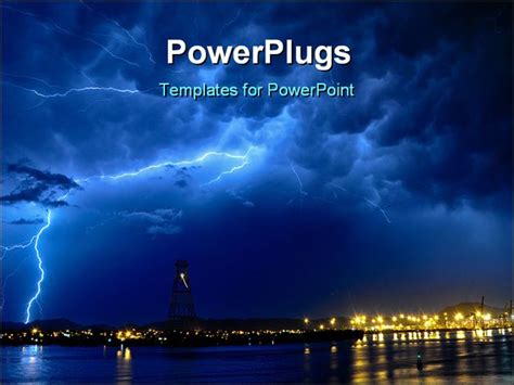 Tropical Storm Google Slides Themes And Powerpoint Template Download