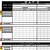 free strength and conditioning excel templates