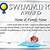 free swimming certificate templates for word