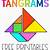 free tangram printables