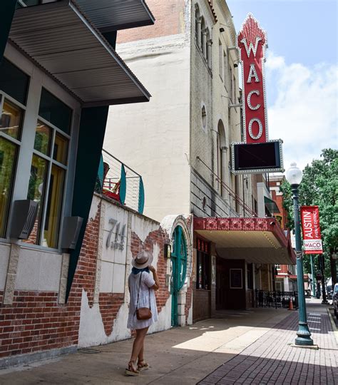 Free Things To Do In Waco Beyond Magnolia Market (With images) Texas