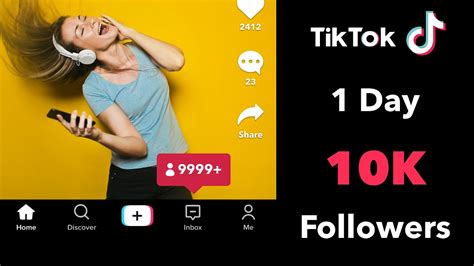 I will provide you with 20 free TIKTOK followers after each survey. in