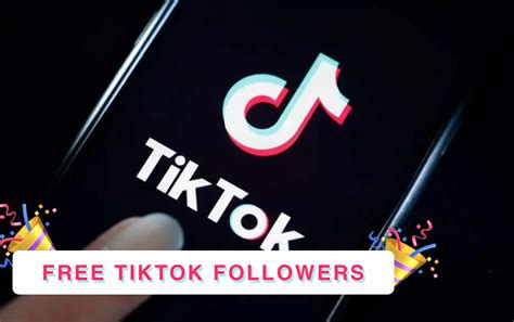 I will provide you with 20 free TIKTOK followers after each survey