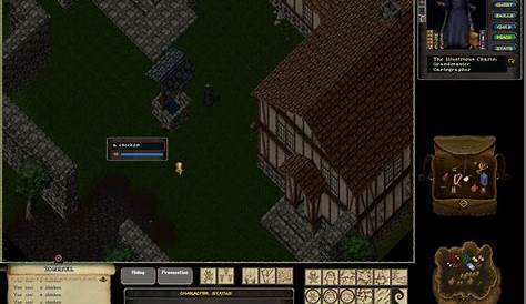 Das ist Ultima Online 2: Neues Shards Online Video erinnert an den