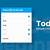 free todo list html template