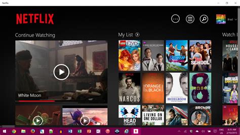 Microsoft brings a touch of Project NEON to Windows 10's Movies & TV
