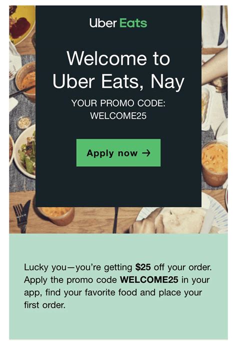 Free Uber Eats Promo Code Reddit News