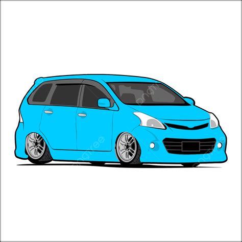 Cool Free Vector Avanza Ideas