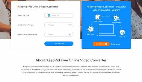 KeepVid Ultimate HD Video Downloader v3.1.3.3 softgrame