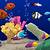 free wallpaper aquarium 3d