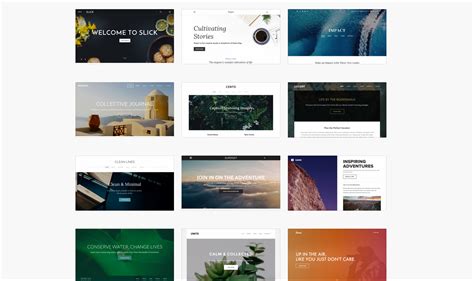 63 Weebly Templates and Designs for Advanced Websites