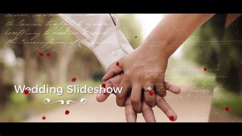 36+ Wedding Video Templates Free & Premium Templates