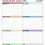 free weekly schedule template pdf version history powerpoint themes
