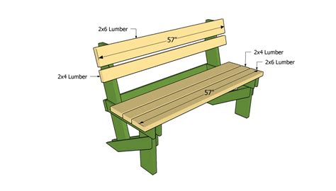 14 Free Bench Plans for the Beginner and Beyond