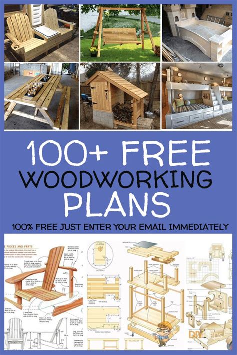 DIY Rustic XBench (Free Woodworking Plans) Woodworking projects diy