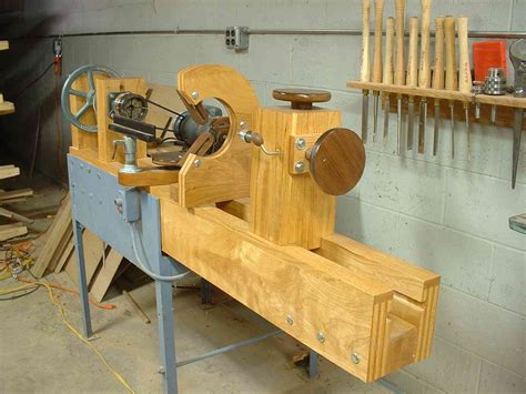 2260 Mini Lathe Stand Plans Lathe Woodworking, Woodworking