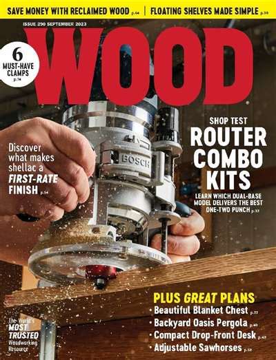Wood NewsJanuary February 2014 Magazine Get your Digital Subscription