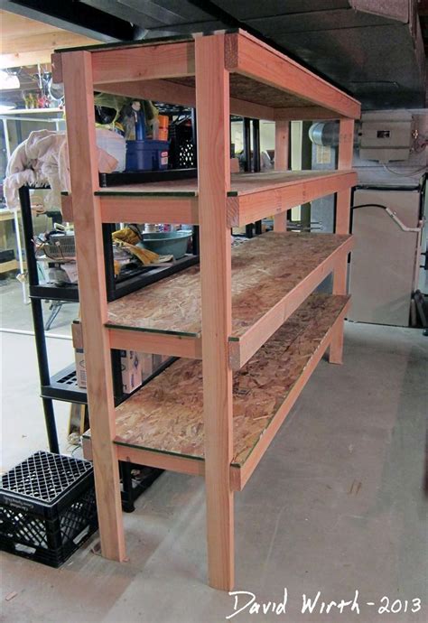 3 Tier Pine Shelf Unit Pine Shelves with 3 Wooden Shelves