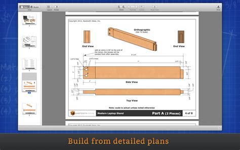 Woodwork Software Free PDF Woodworking