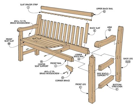 Outdoor Bench Plans Outdoor Bench Plans